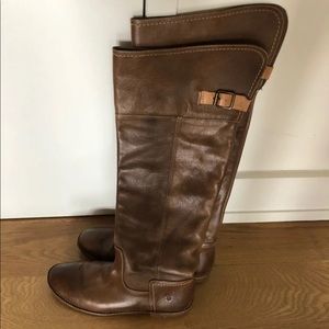 Frye tall boots 8.5